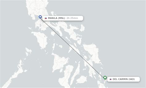 mnl to iao flights.